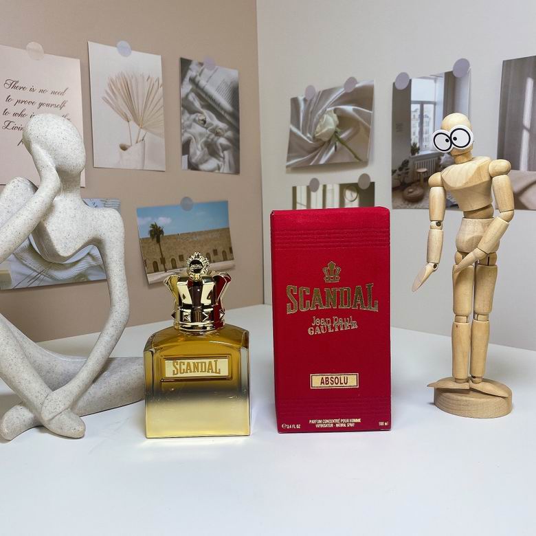 Jean Paul Gaultier Man 100ml 12
